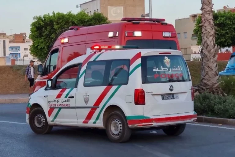 سقوطان غامضان ينهيان حياة شخصين في حادثين منفصلين بطنجة