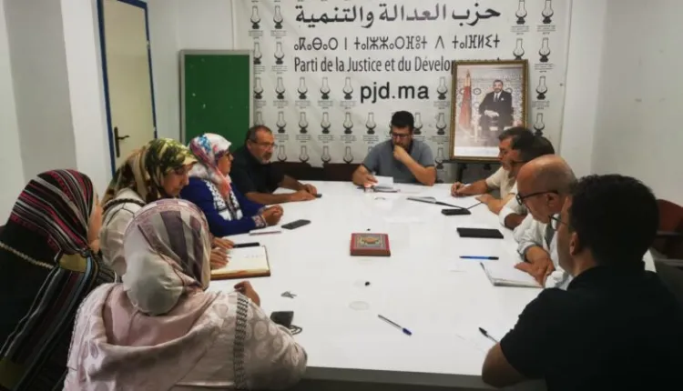 الـ”بيجيدي” يحسم رسميا وكيل لائحته بتشريعيات طنجة