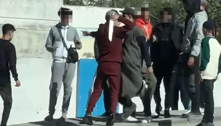 توقيف متورط في شجار بالسيوف قرب مؤسسة تعليمية بطنجة