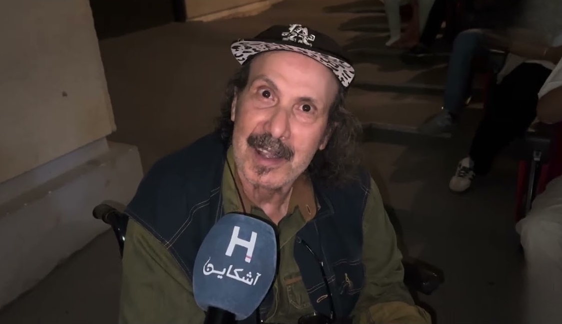 تكريم الفنان عبد المجيد سعد الله