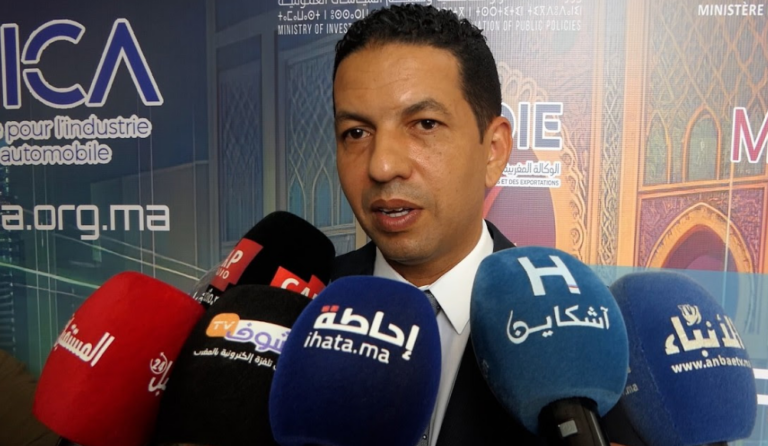 الدورة الثامنة لصالون الصناعة والسيارات بالمغرب