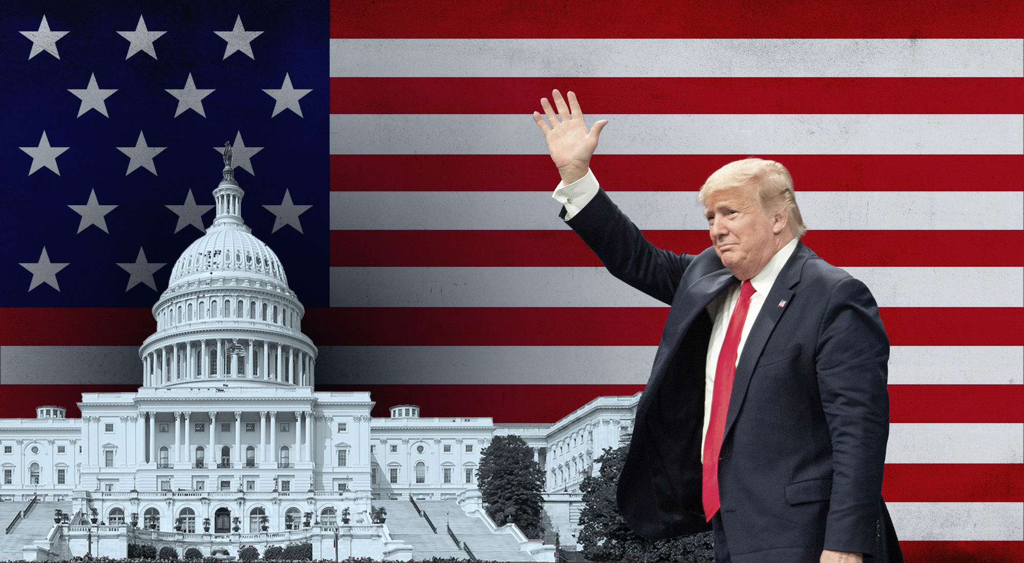 ترامب يهدد بفرض رسوم جمركية بنسبة 50 بالمائة على الدول التي تزود إيران بالأسلحة