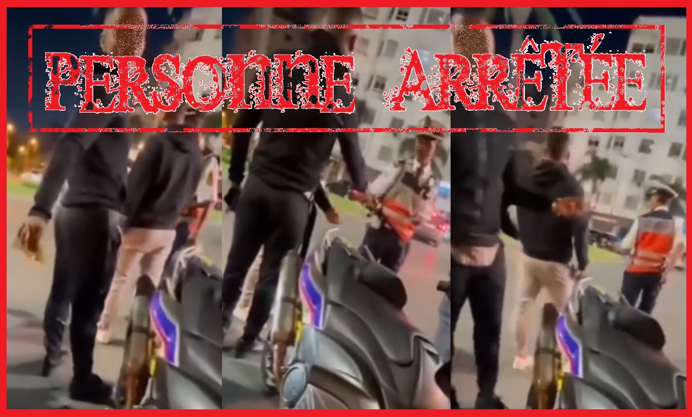 فيديو الرشوة الوهمية” يسقط صاحبه في قبضة أمن مطار طنجة