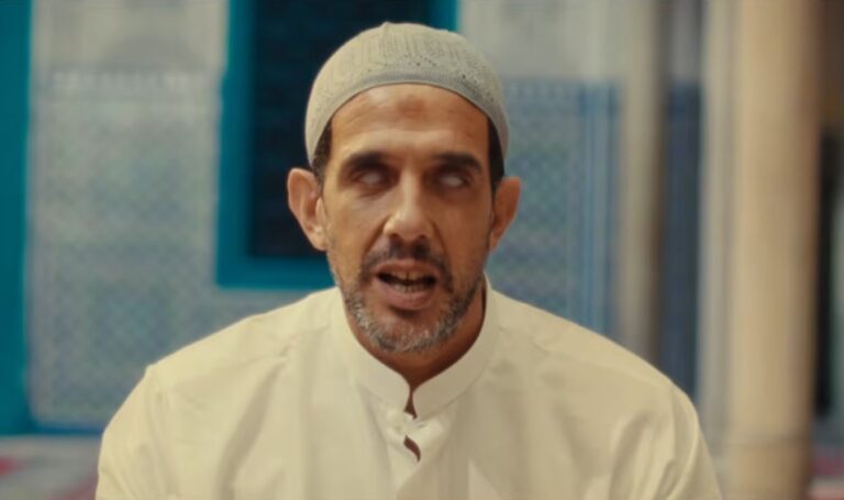 “المطرود من رحمة الله”.. يعيد جدل الممنوع والمسموح به في السينما