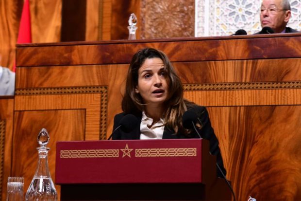 الوزيرة بنعلي: مخزوننا من الغاز سينفد شهر يونيو المقبل