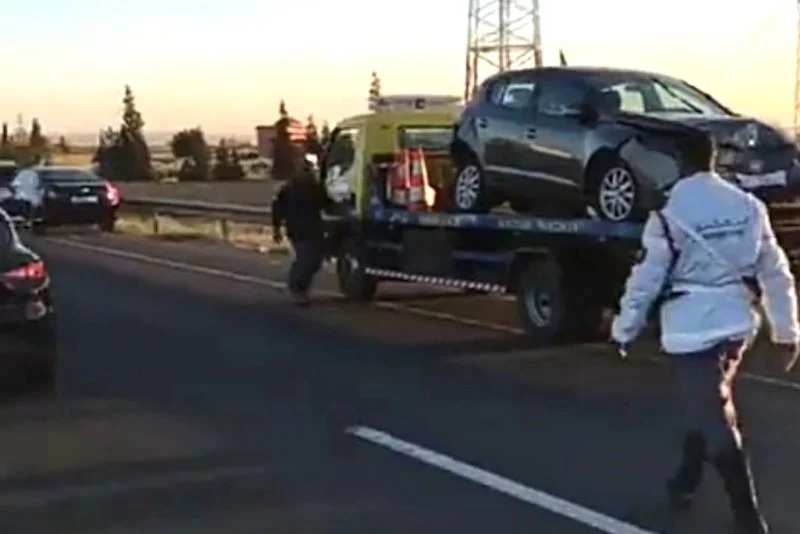 سطات.. إصابة 6 معلمات بجروح متفاوتة الخطورة في حادثة مروع