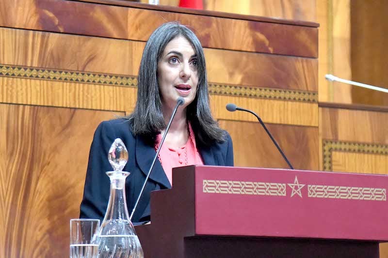 وزيرة الاقتصاد: الحكومة واعية بانعكاسات ارتفاع أسعار المحروقات على القدرة الشرائية للمواطنين