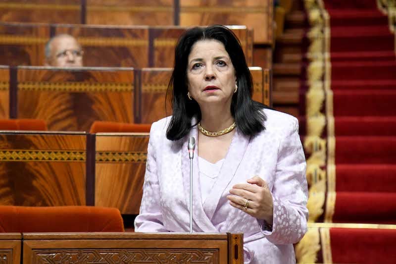 برلمانيون “يجلدون” وزيرة بسبب الساعة الإضافية.. والمسؤولة “ترمي الكرة” في مرمى الحكومة (فيديو)