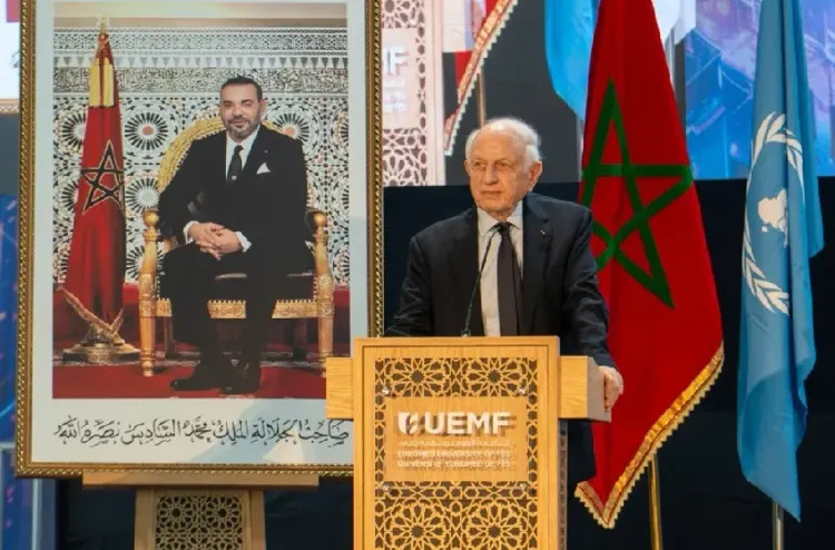 أزولاي: فخور بانتمائي لأمة مغربية كانت دائما في قلب التحولات والتقدم الإنساني