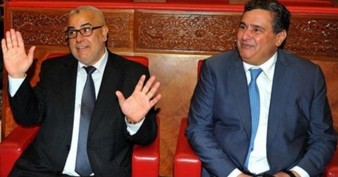 بنكيران: التحكم واقع في القضاء والاقتصاد وإطاحته بأخنوش خدمت “البيجيدي”