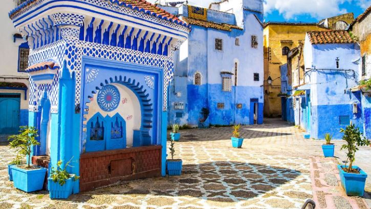 سحر المدن العتيقة المغربية في فصل الربيع بعيون “لو فيغارو”