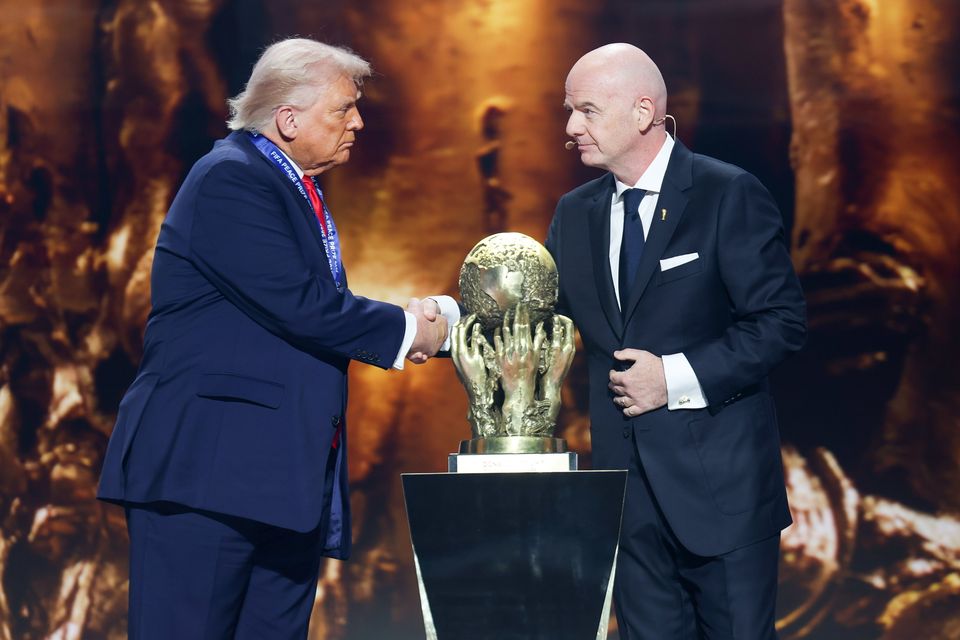 مقرب من ترمب يقترح تعويض إيطاليا بإيران في المونديال