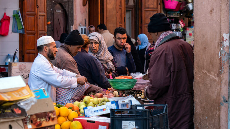 الإقتصاد المغربي ينمو بنسبة 5 في المائة خلال الفصل الأول من سنة 2026 (مندوبية)