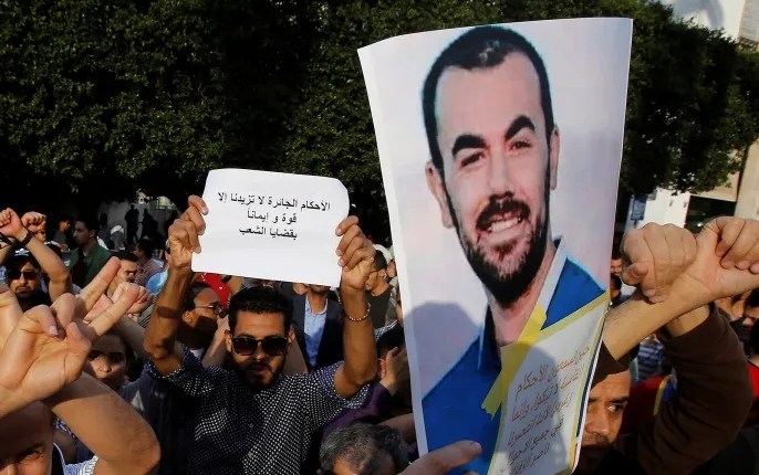 نشطاء يطلقون حملة “أسبوع المطالبة بسراح معتقلي حراك الريف”