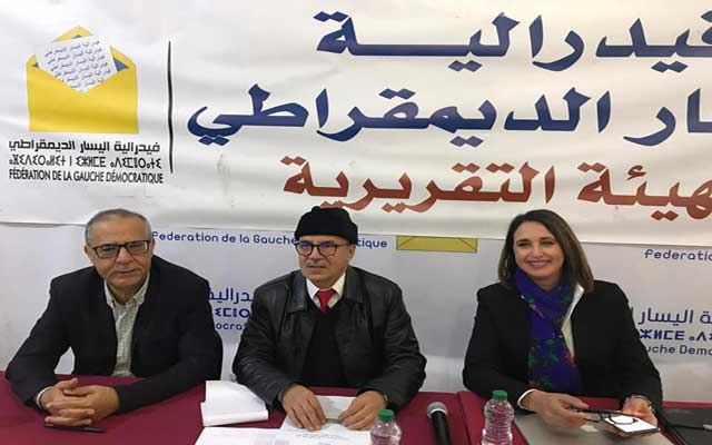 التنسيق الانتخابي خطوة أولى لإندماج الاشتراكي الموحد في فيدرالية اليسار (مصدر)