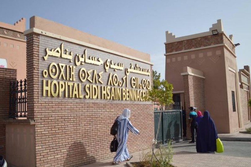 خصاص طبي حاد يهدد بشل مصلحة جراحة الأطفال بورزازات