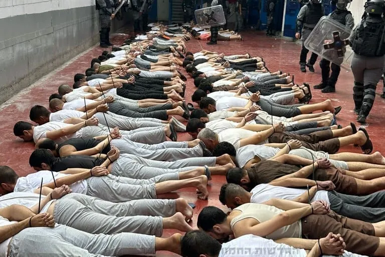 حقوقيون مغاربة يطالبون الأمم المتحدة بالتحرك لوقف “قانون إعدام” الأسرى الفلسطينيين