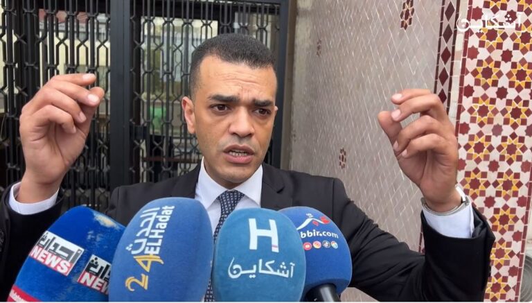 جديد قضية الناصري.. الدفاع يطلب “كشوفات التنصت” لتفنيد تهم التهديد (فيديو)