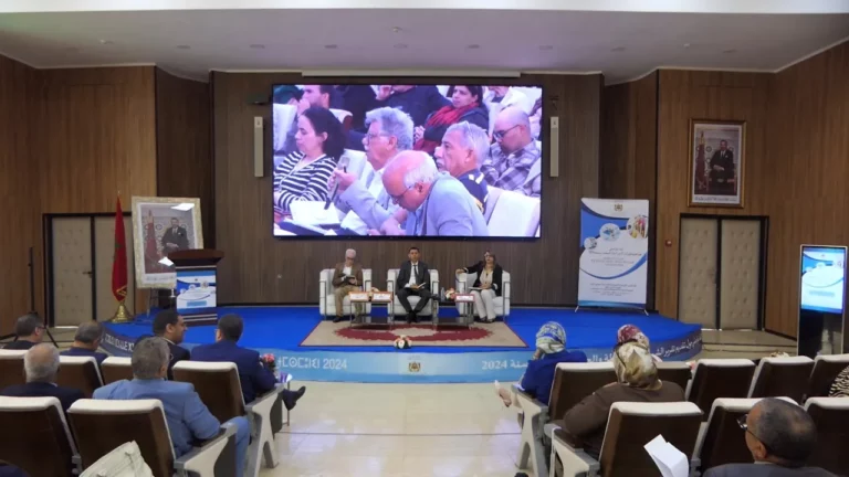 تقرير شراكة الدولة والجمعيات لـ2024