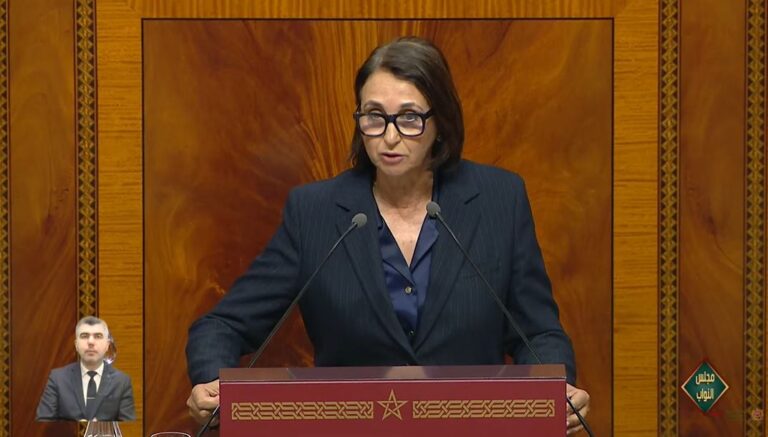 منيب: الدعم المباشر و”أمو” أدوات لإخضاع الفقراء وتحويل المواطن من “صاحب حق” إلى متلق لـ”الفتات”