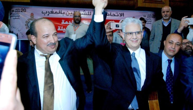 اتهامات بتبديد الأموال وبيع المقرات تفجر صراع داخل نقابة الاستقلال