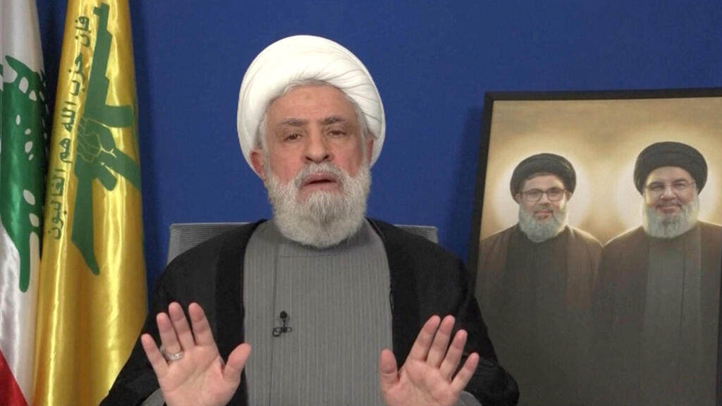 الجيش الإسرائيلي يعلن عن اغتيال سكرتير الأمين العام لـ “حزب الله” نعيم قاسم