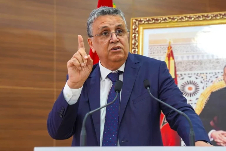وهبي يدق ناقوس الخطر بسبب خصاص حاد في الطب الشرعي