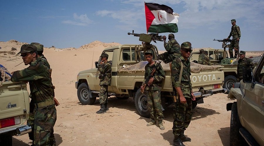 البوليساريو تبتعد عن خيار السلاح (جريدة إلباييس)