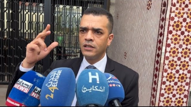 محامي الناصيري يقلب الموازين!