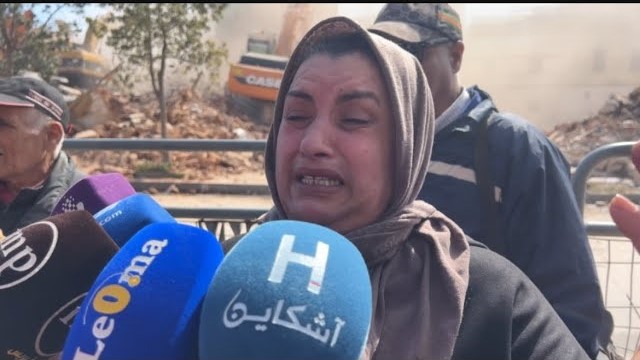 صرخة ساكنة درب الرماد بالبيضاء
