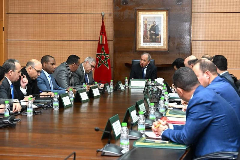 مخرجات الحوار بين وزارة التعليم والنقابات