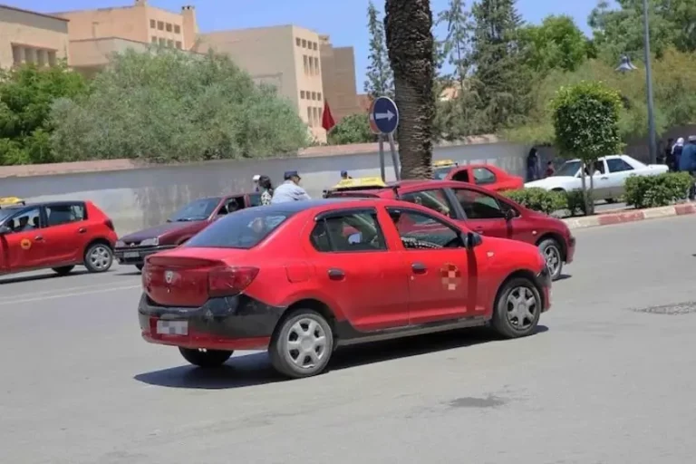 قتل سائق طاكسي يخلف غضبا عارما وسط مهنيي القطاع