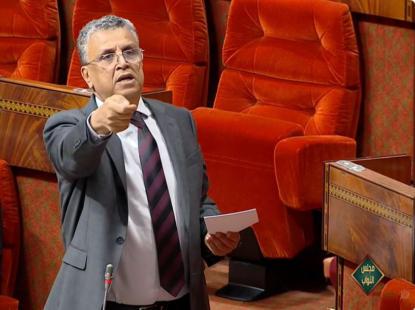 وهبي يوجه اتهاما مبطنا للبرلمانيين بـ “الفساد الانتخابي”: متعطيوش شيك الضمان فالانتخابات را أصبح يُؤدى (فيديو)