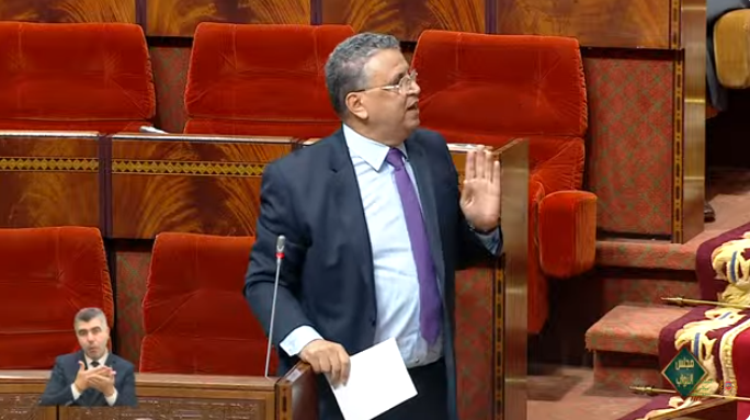 وهبي: لن يتم إخراج مشروع القانون الجنائي خلال هذه الولاية الحكومية