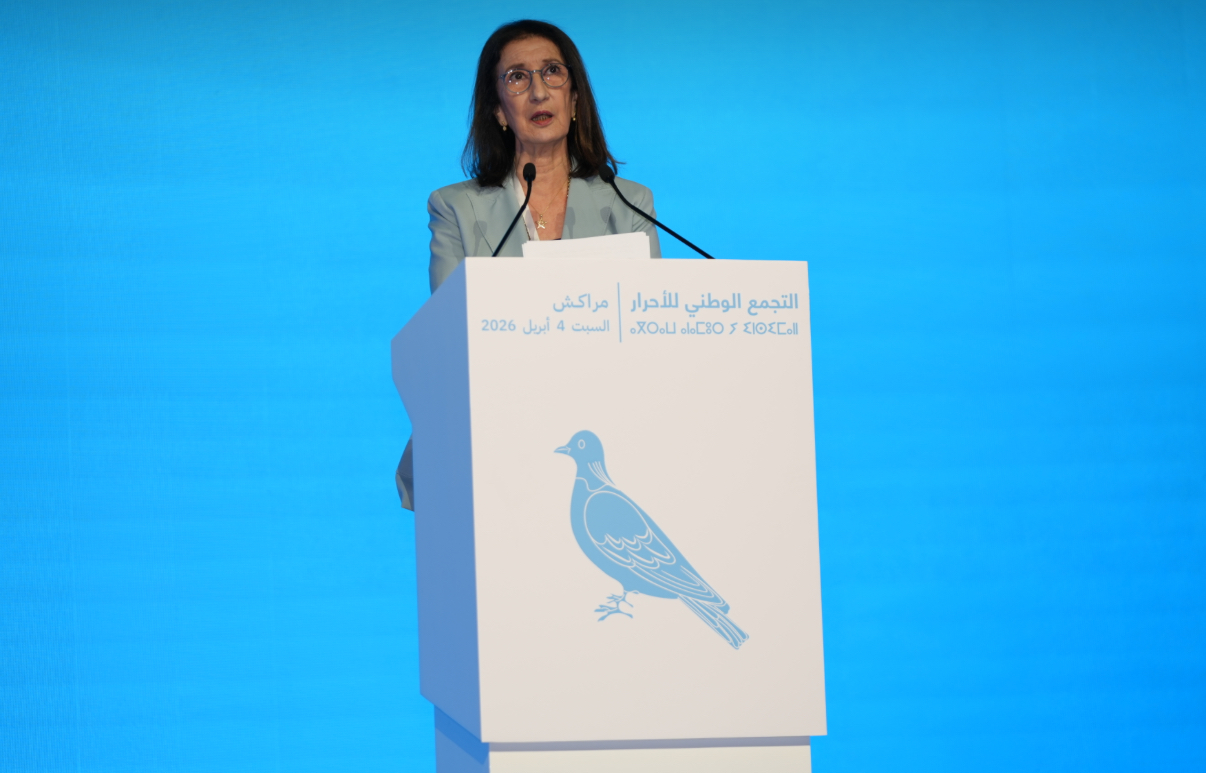 بنخضراء وتعزيز موقع النساء