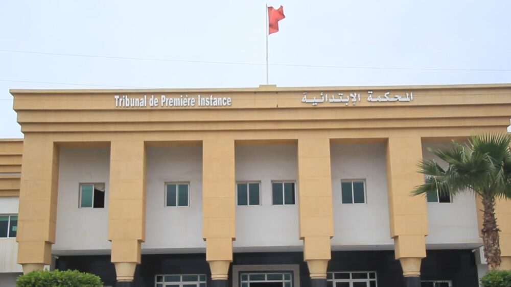 شبهة “سمسرة” تهز محكمة سيدي سليمان والدرك يدخل على الخط بأمر من النيابة العامة