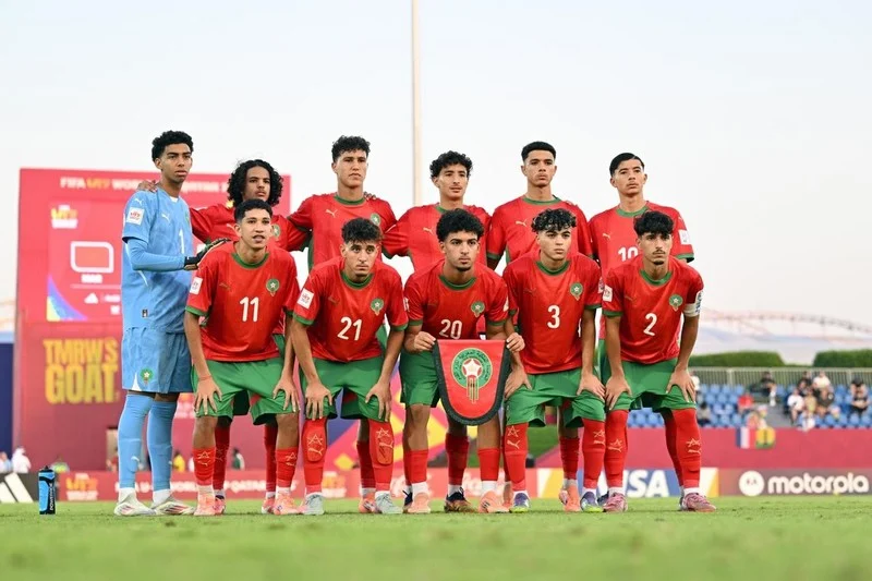 “أشبال الأطلس” يغادرون كأس إفريقيا بعد سقوط درامي أمام السنغال