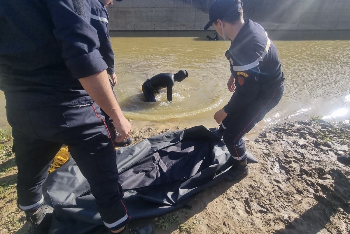 غرق طفل في حادث مأساوي بطنجة (صور)