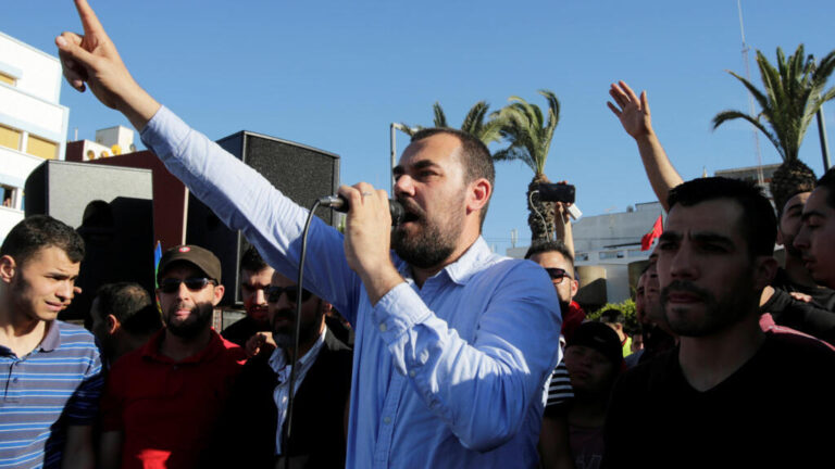 زعيم الحزب المغربي الحر يرد على الزفزافي