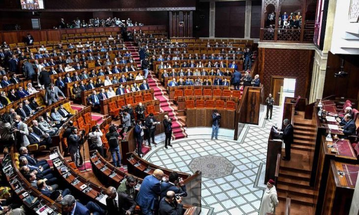 اتهام البيجيدي بـ”الشيعة والشيوعية” ينسف جلسة عمومية بمجلس النواب (فيديو)