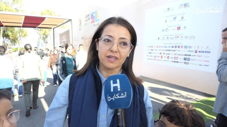 إقبال لافت على معرض الكتاب