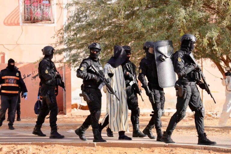تقرير أمريكي يُشيد باليقظة الأمنية للمغرب في تحييد مخاطر الإرهاب ويجلد واقع التعليم