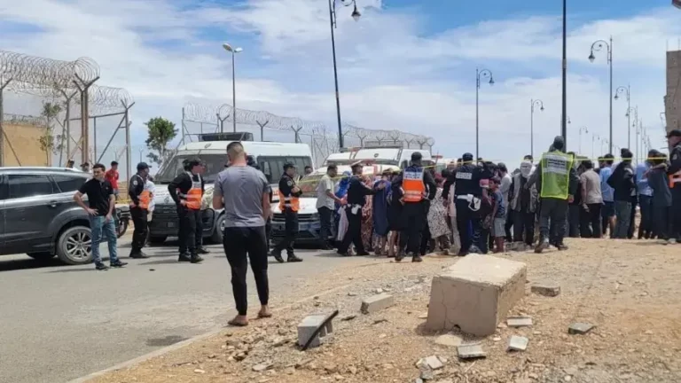 الادانات الدولية تتوسع.. الإمارات تدين “الهجوم الإرهابي” على السمارة وتجدد دعمها لسيادة المغرب