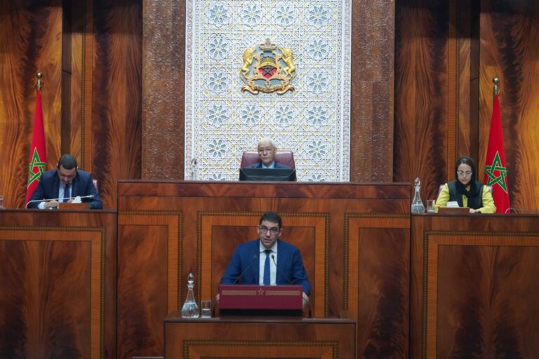 مجلس النواب يمرر قانون المجلس الوطني للصحافة