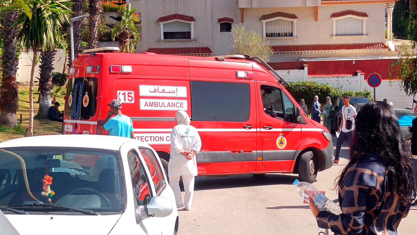 الشرطة القضائية بطنجة تفك لغز العثور على جثة سيدة مكبلة داخل شقتها