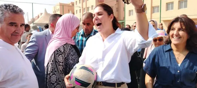 زلزال الداخلية يبعثر الأوراق في المعقل الانتخابي للوزيرة المنصوري