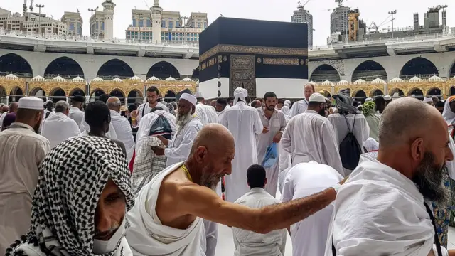 السعودية تحذر المُقبلين على الحج