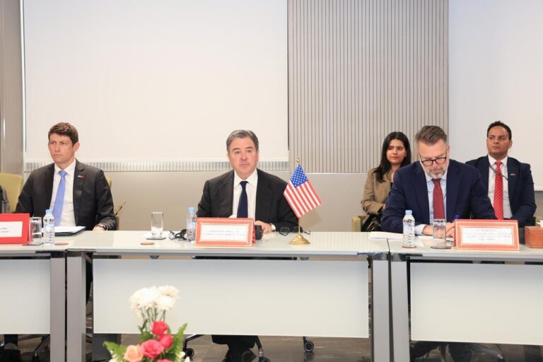 سفير أمريكيا بالرباط: صداقة تاريخية تدفع التبادل الحر لمزيد من التوسع