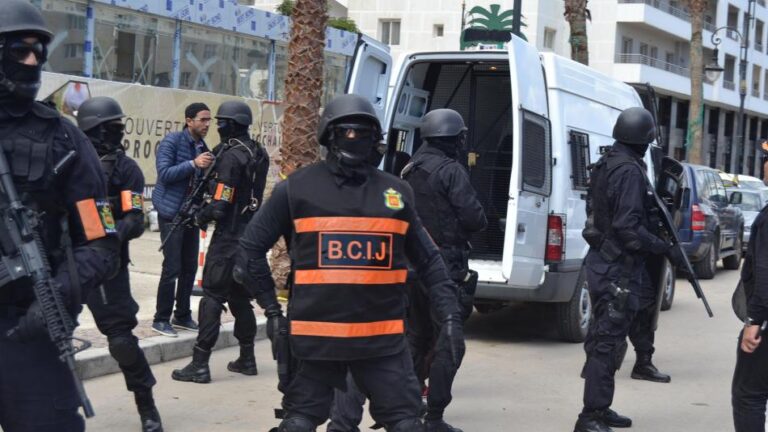 عاجل.. توقيف “داعشيين” كانوا يستعدون تنفيذ مخططات إرهابية وشيكة