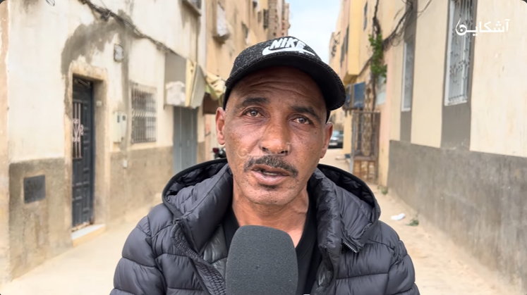 معاناة ساكنة حي مولاي إدريس بفاس